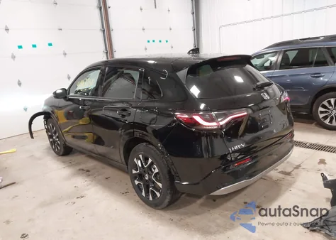 2026 Honda Hr-V Awd Ex-L из США, поврежденный, VIN 3CZRZ2H72TM724682